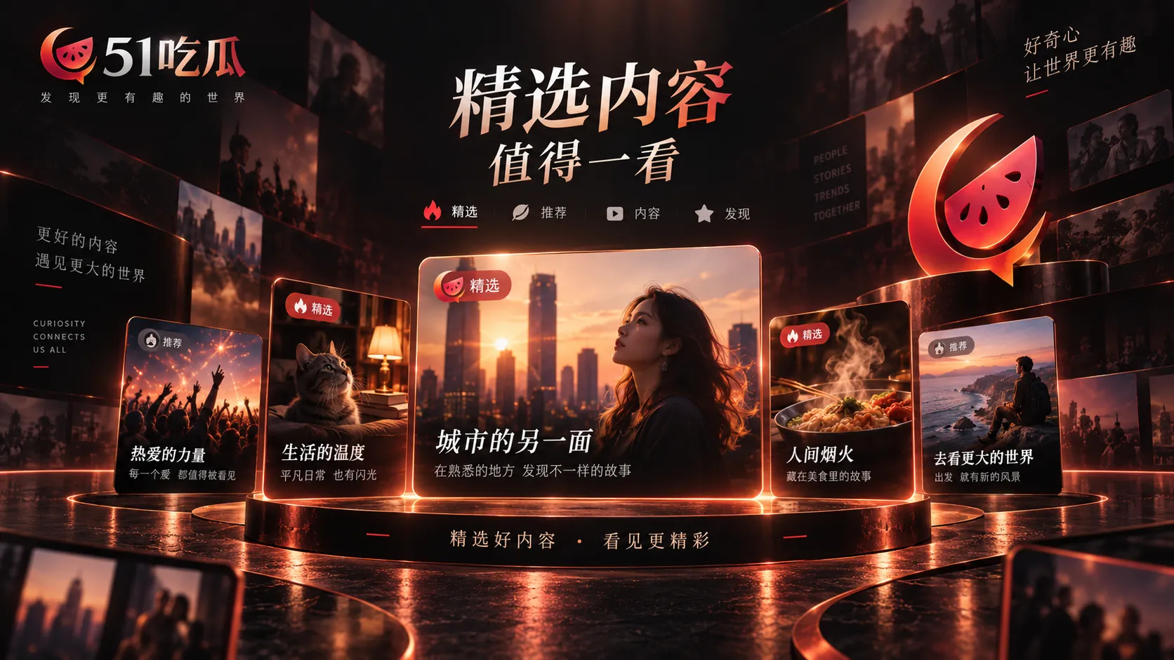 活动现场连续照片按顺序排列