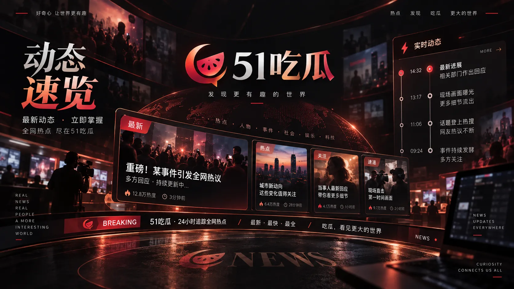 娱乐动态内容索引